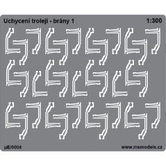 Etched contactor mounting - Gates 1