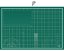 Řezací podložka - zelená A1, 90x60 cm, 3 mm - skládací
