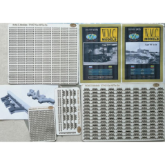 Type 98 Ke-Ni - Laserové doplnky - pásy