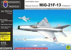 MiG-21F-13"Fishbed E"