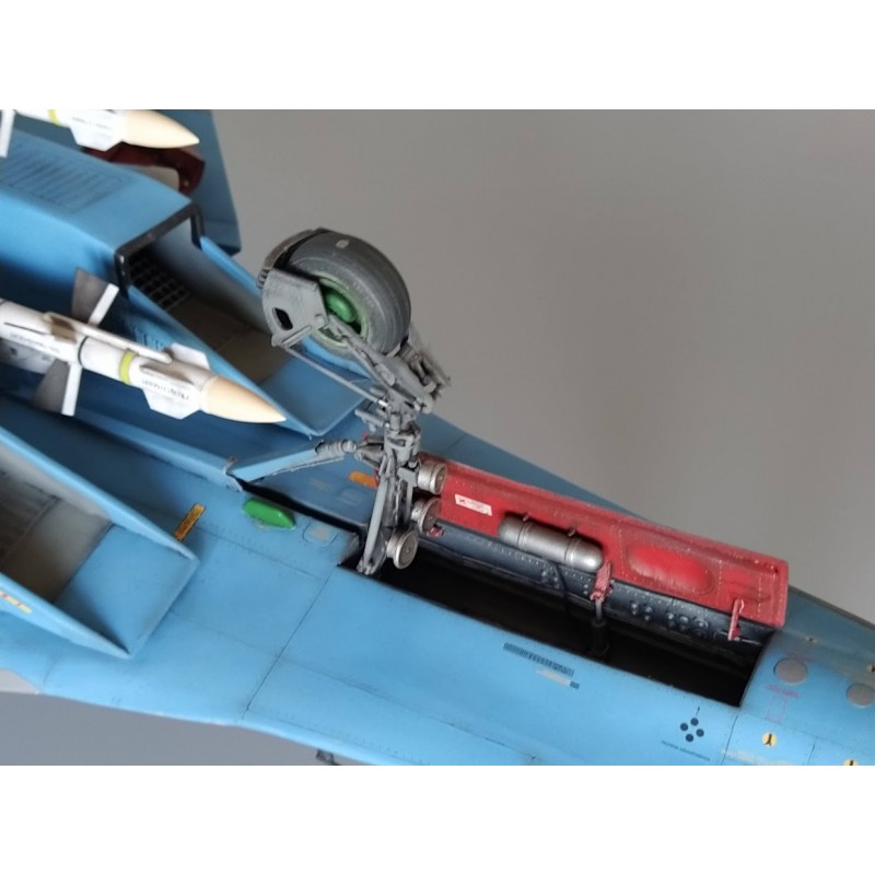 Suchoj Su-27 UBM