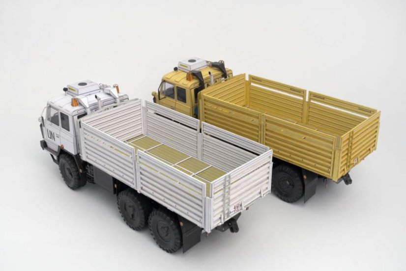 Tatra 815 VVN 6x6 TB 275 M PR - 73T DIAM 12C