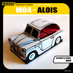 Auťáci - Děda Alois