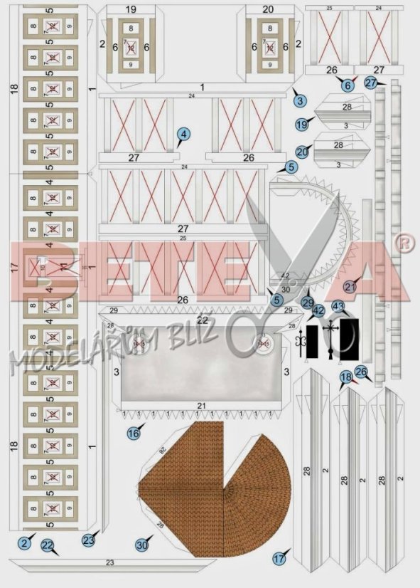 Poustevna - Skalka, Mníšek pod Brdy