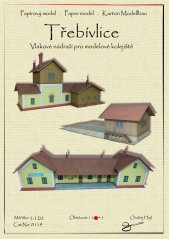 Vlakovová stanica Třebívlice