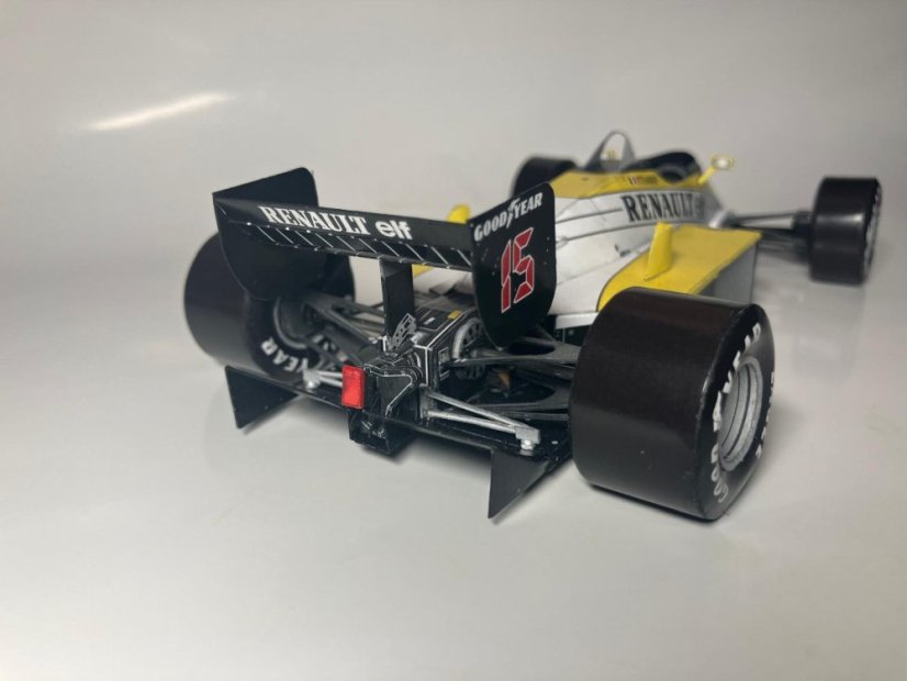 Renault RE60B - 1985