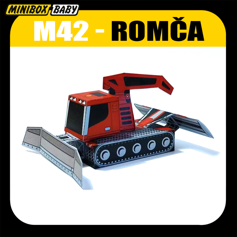 Auťáci - Romča