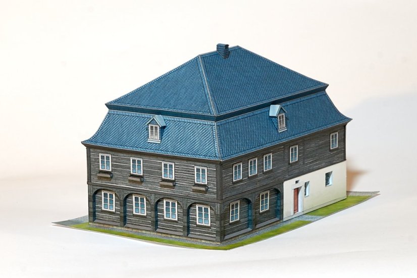 Šolcův dům Liberec