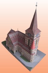 Kostel sv. Cyrila a Metoděje Bílovice nad Svitavou