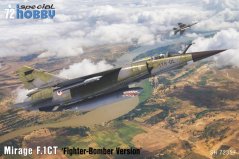 Mirage F.1CT "Fighter-Bomber Version" 1/