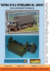 Tatra 815-2 Steelbro KL 300/61