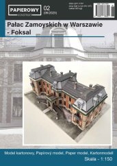 Zamoyských palác ve Varšavě