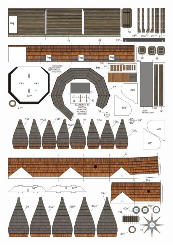 Pravoslavný kostel sv. Dimitriho v Piatkowě