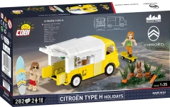 Citroën Type H Holidays - Plastová stavebnica COBI