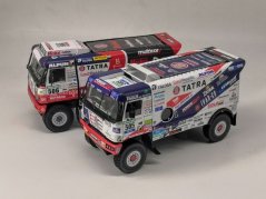 Tatra 815 Fat Boy Dakar 2015/2016