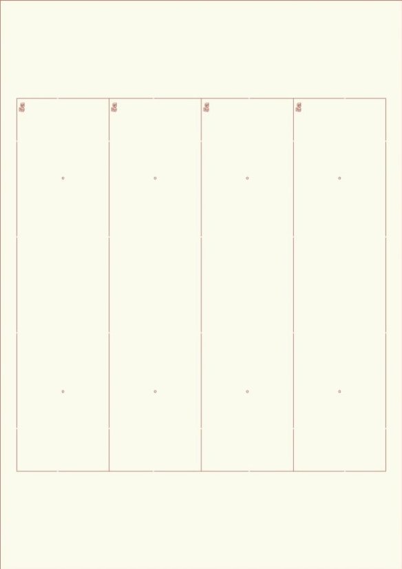 USS „Nautilus“ - Laserové doplňky - kostra