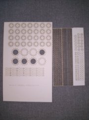 9K52 SCUD-A (8k11) - Laserové doplňky - díly kol