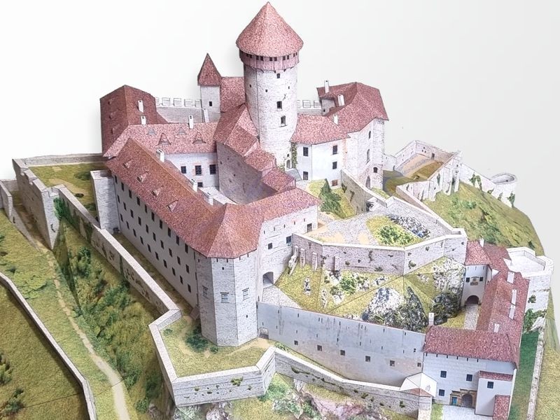 Hrad Sovinec