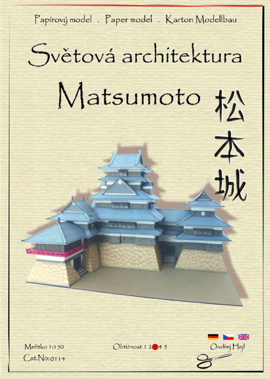 Světová architektura - Matsumoto