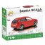 Škoda Scala 1.0 TSI - Plastová stavebnice COBI