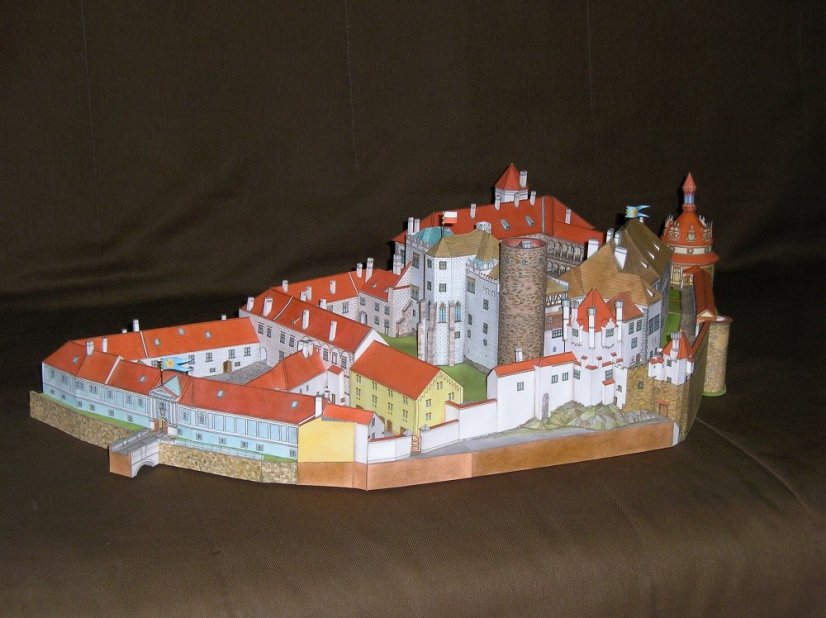 Státní hrad a zámek Jindřichův Hradec