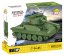 Mini Tanky - T34/85 WW II - Plastová stavebnice COBI