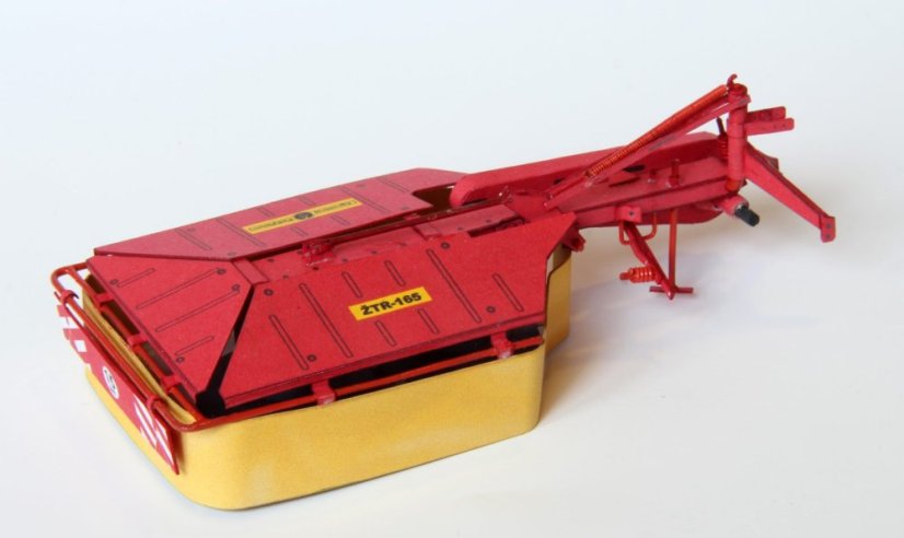 Rotační začí stroj ŽTR - 165