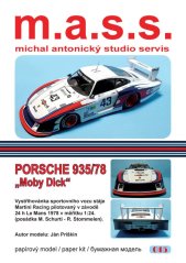 Porsche 935/78 - Moby Dick