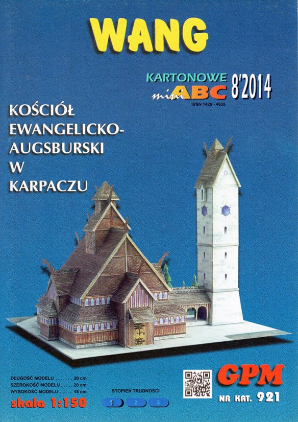 Kostel Wang