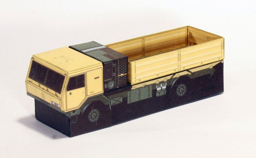 Tatra Force T815-7M3R21 4x4.1R