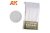 Camouflage Net AK Interactive Camouflage NET White Type 2