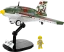 Messerschmitt Me 163B Komet WWII - Plastová stavebnice COBI