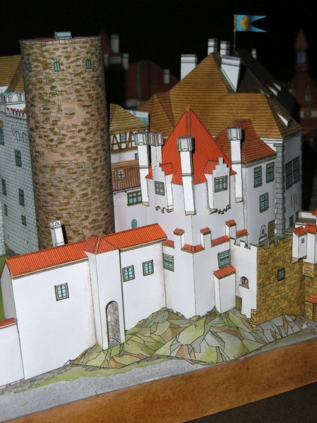 Státní hrad a zámek Jindřichův Hradec