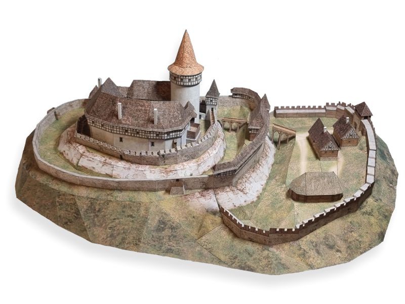 Vízmburk Castle