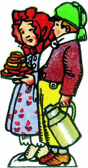 Staročeský betlém