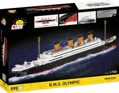 R.M.S. Olympic – Plastová stavebnica COBI