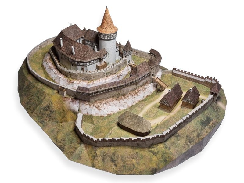 Vízmburk Castle