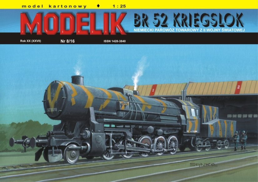 BR 52 Kriegslok