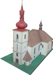 Kostel sv. Bartoloměje - Hrádek nad Nisou