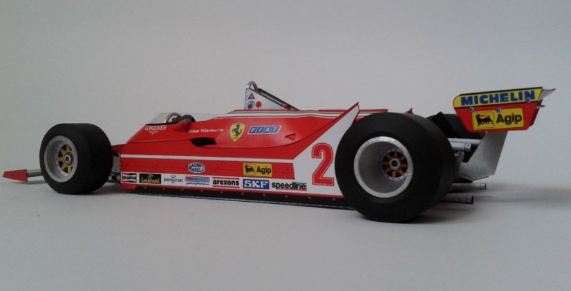 Ferrari 312 T5
