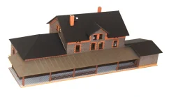 Nádraží Vrbo pod Pradědem - 1:120