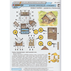 Pazderna z Kameniček, Veselý Kopec