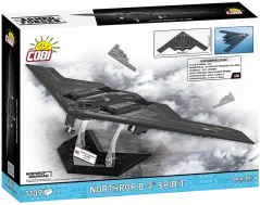 Northrop B-2 Spirit - Plastiková stavebnice COBI