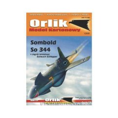 Stíhač Sombold So 344