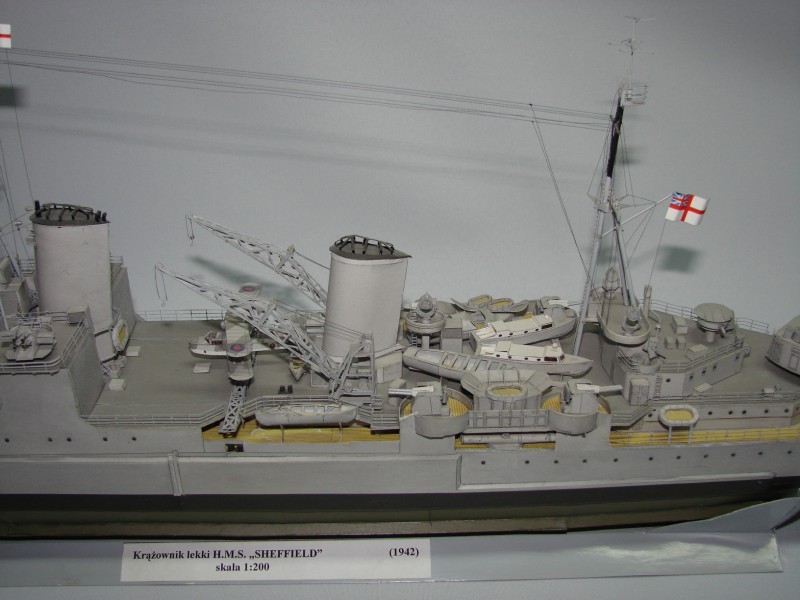 HMS Sheffield