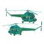 Mi-2 SAR Hoplite Polish Navy