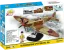 Supermarine Spitfire Mk. IXe WWII - Plastová stavebnice COBI