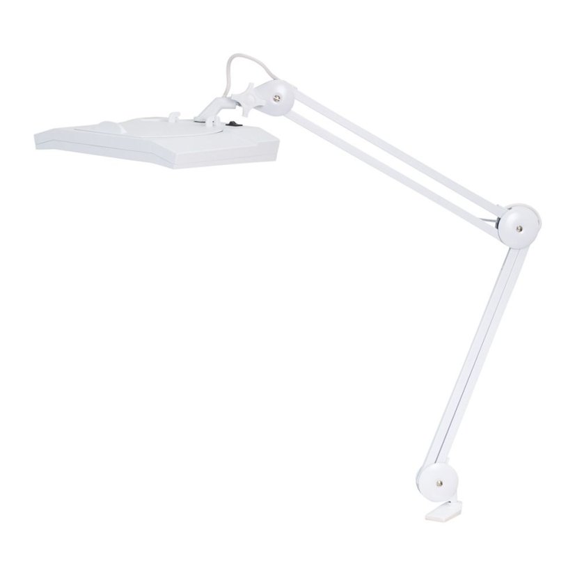 Stolní lupa s osvětlením LED, 3D, 1,75X