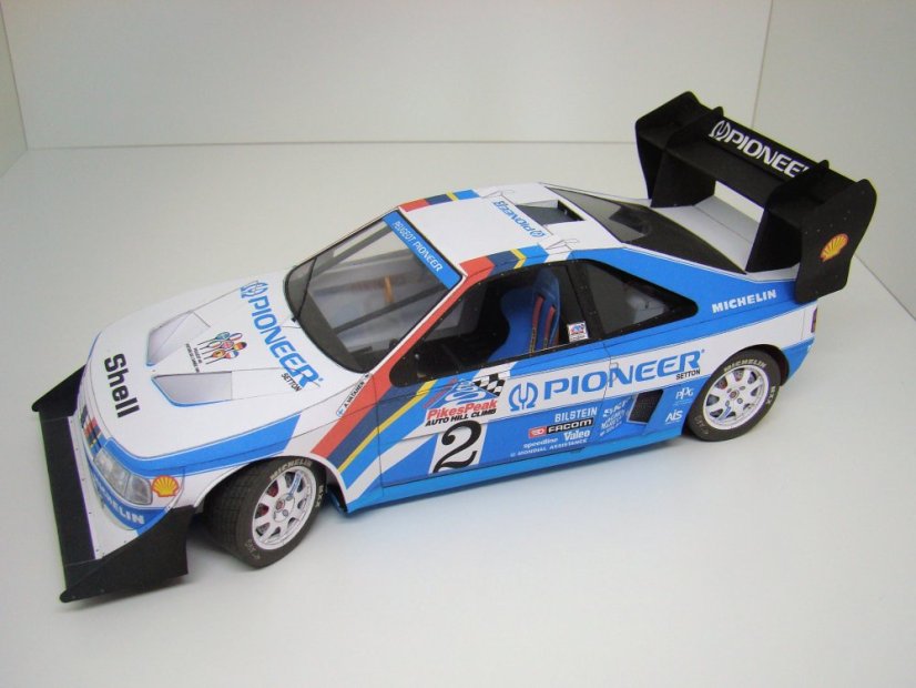 Peugeot 405 Turbo 16 GR