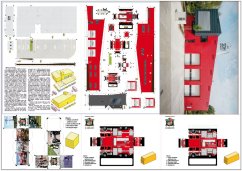 Hasičská zbrojnice - SDH Praha - Běchovice